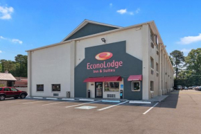 Отель Econo Lodge Inn & Suites I-64 & US 13  Вирджиния Бич